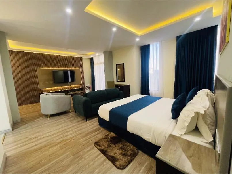 Mesay Hotel Addis Abeba