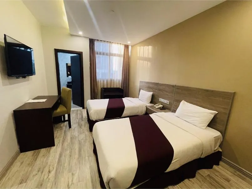 Mesay Hotel Addis Abeba