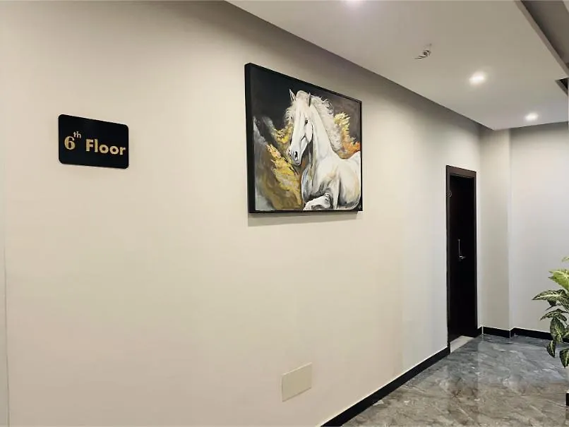 Mesay Hotel Addis Abeba