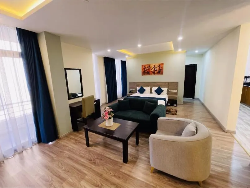 Mesay Hotel Addis Abeba