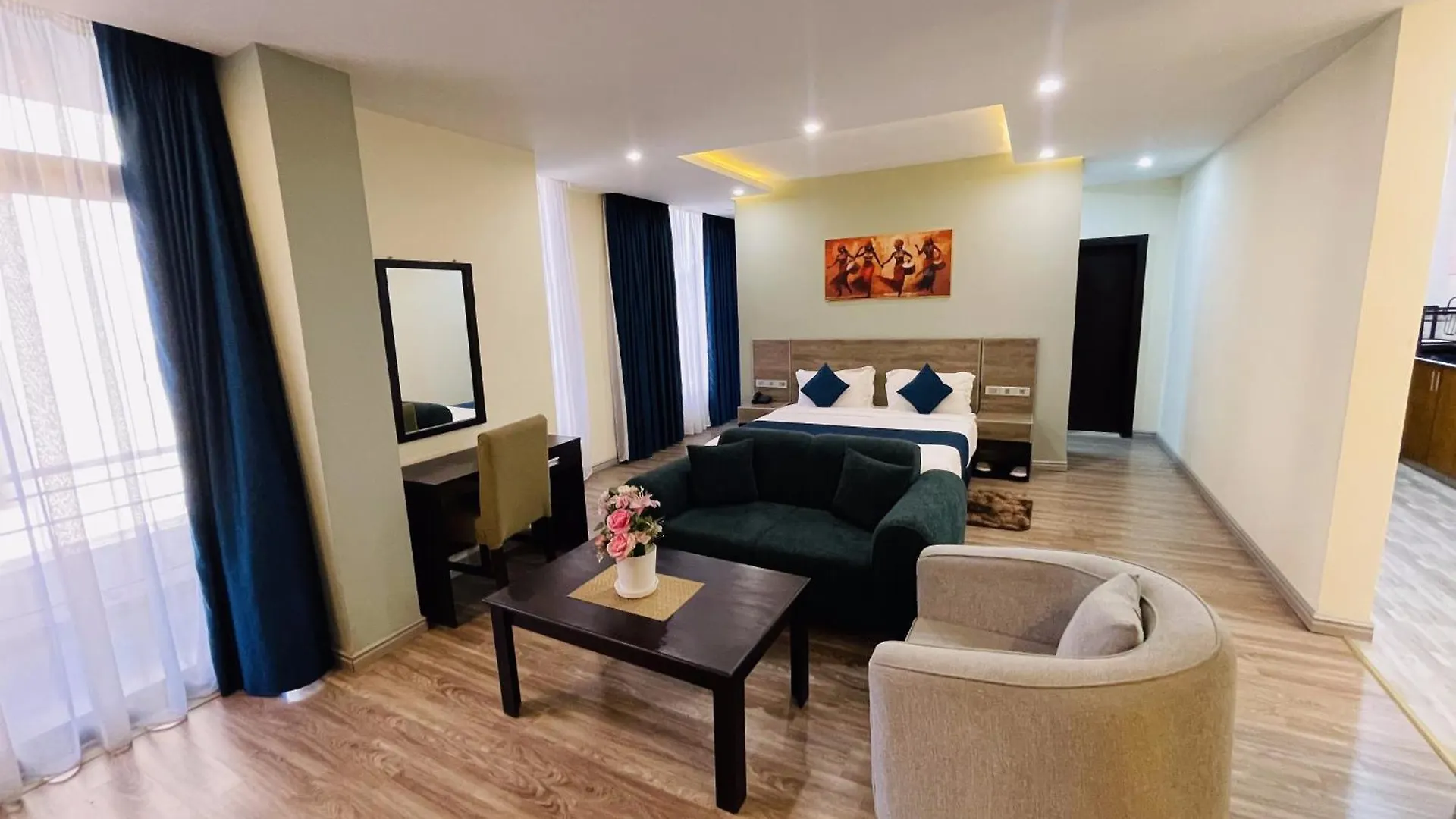Mesay Hotel Addis Abeba